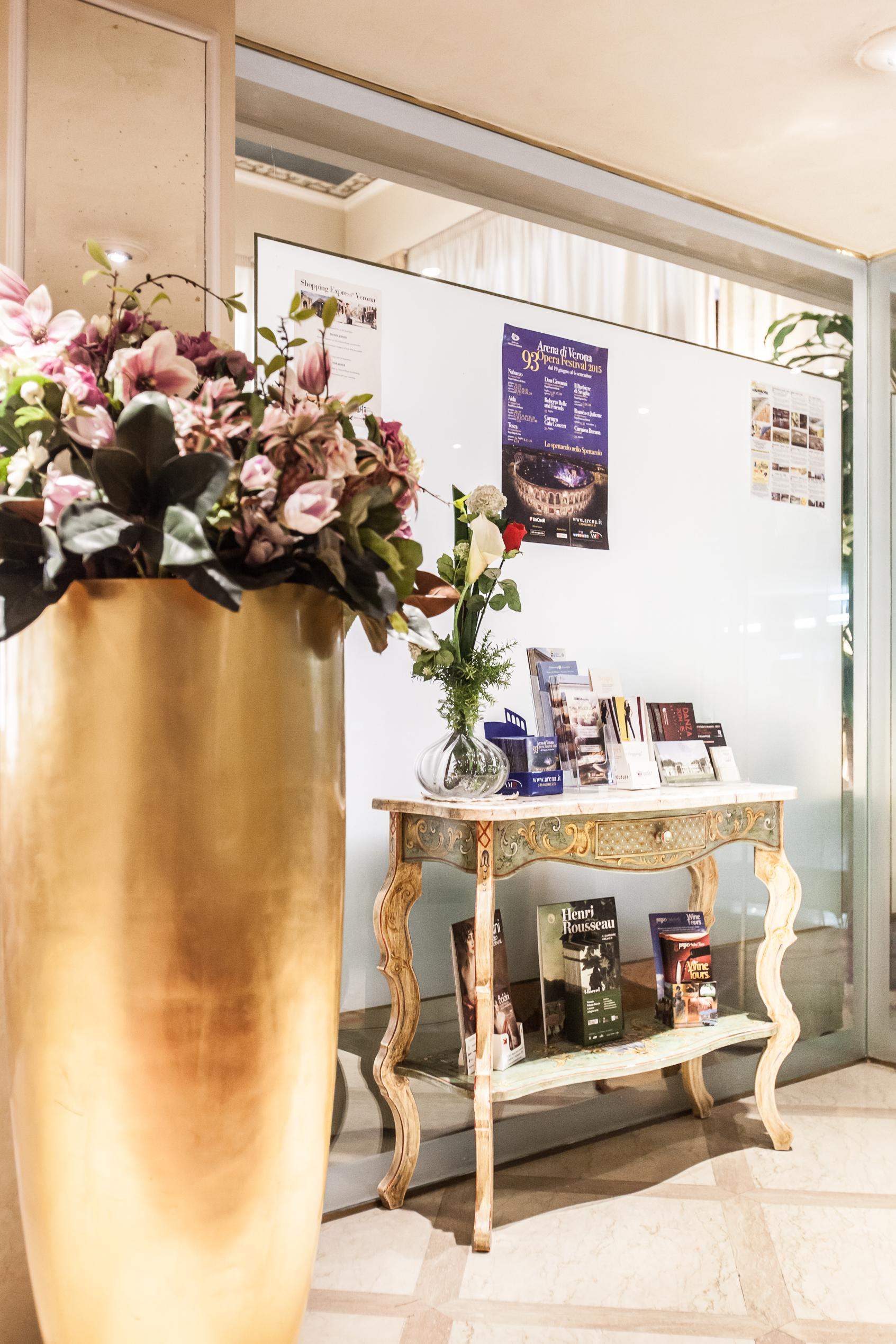 Hotel San Luca Verona Dış mekan fotoğraf